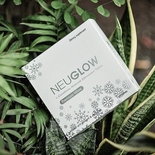 Neuglow C Viên sủi trắng da