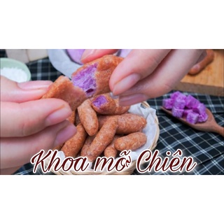 Bánh khoai mỡ hộp 500g