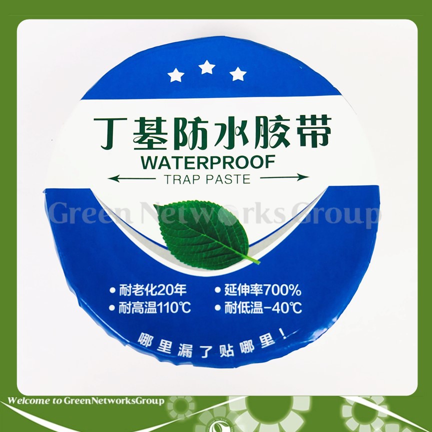 Cuộn keo chống thấm Butyl 5m Greennetworks ( 1 Cuộn )