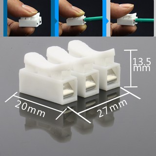 Cút nối dây điện nhanh CH-3