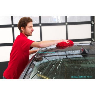 Xà Phòng Rửa Xe Sonax 5L ( Sang Chiếc Từ Can 25L)