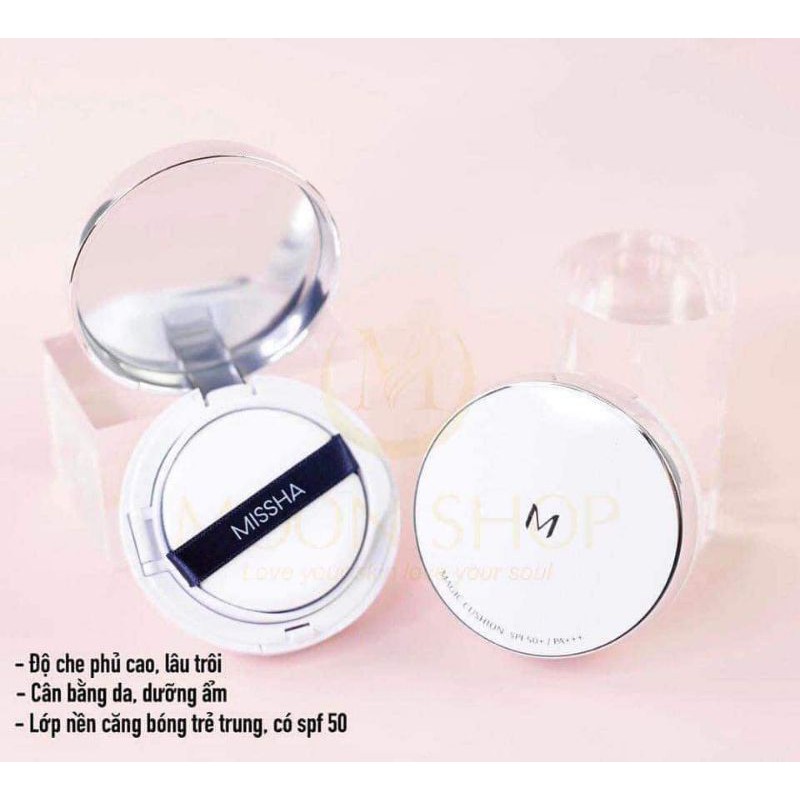 CUSHION MISSHA M MAGIC SPF50+