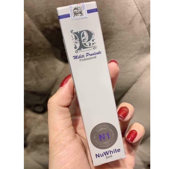 Combo Hồng nhũ hoa Nuwhite N1 + Nước hoa vùng kín Dionel Secret Love