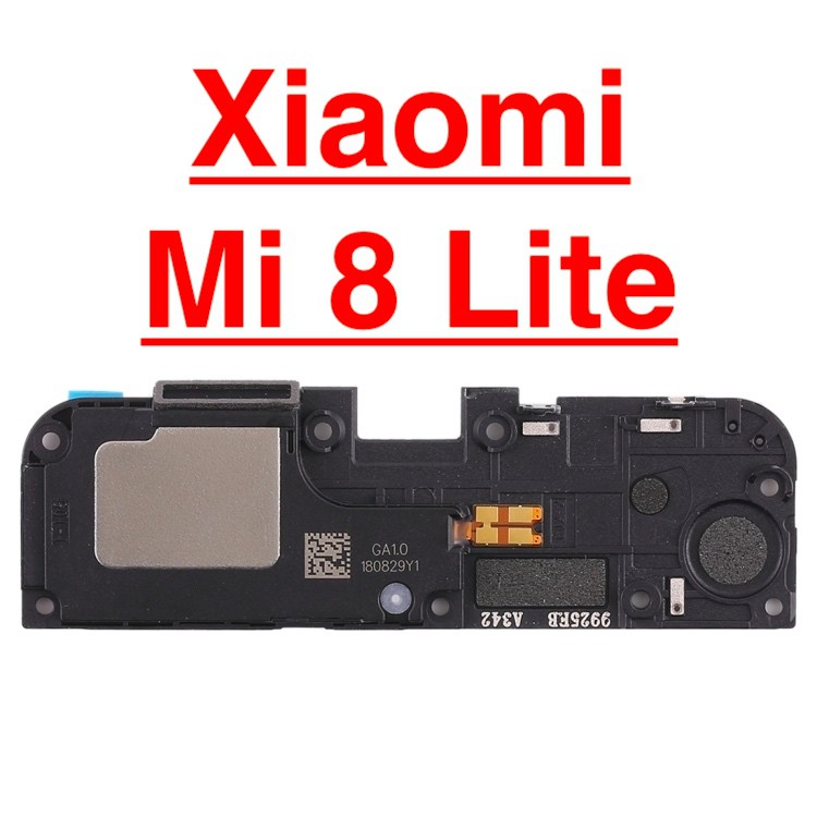 Loa ngoài XIAOMI Mi 8 Lite loa chuông lớn ringer buzzer phát âm thanh audio linh kiện điện thoại thay thế