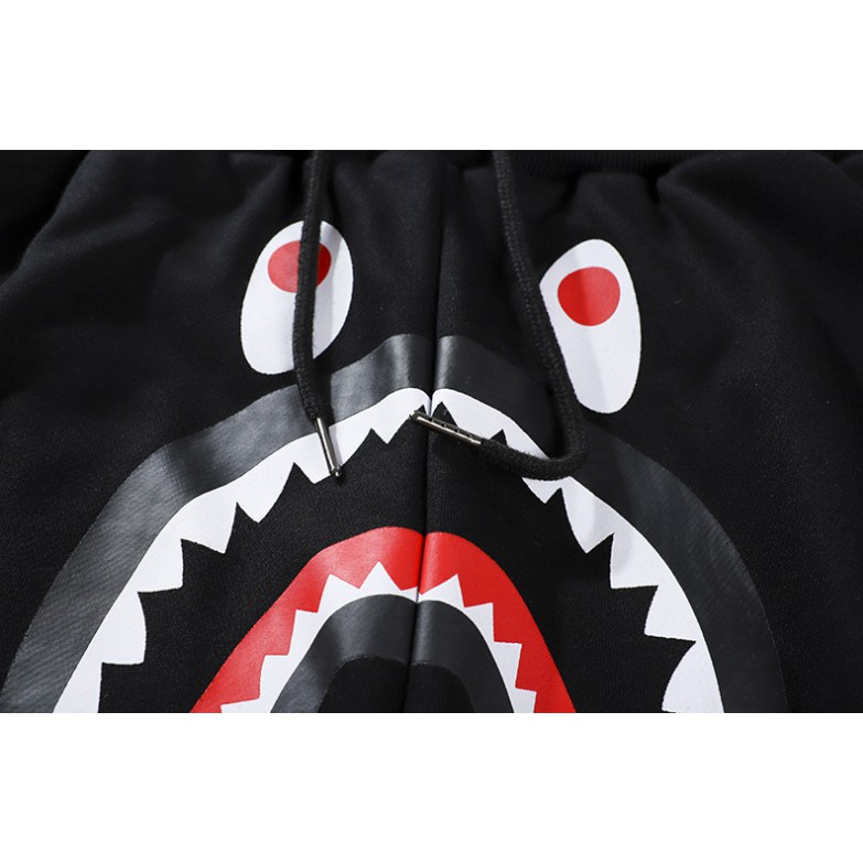 Quần Jogger Co Giãn Phong Cách BAPE Thời Trang Mới 21SS