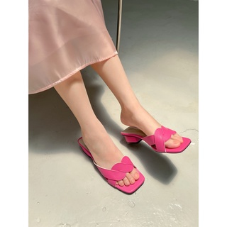 OLV - Dép Cerise Wave Slipper