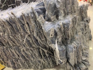 Chân váy jeans