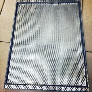 Khay lỗ lò Sunhouse 48l kích thước 37,5*27,5cm