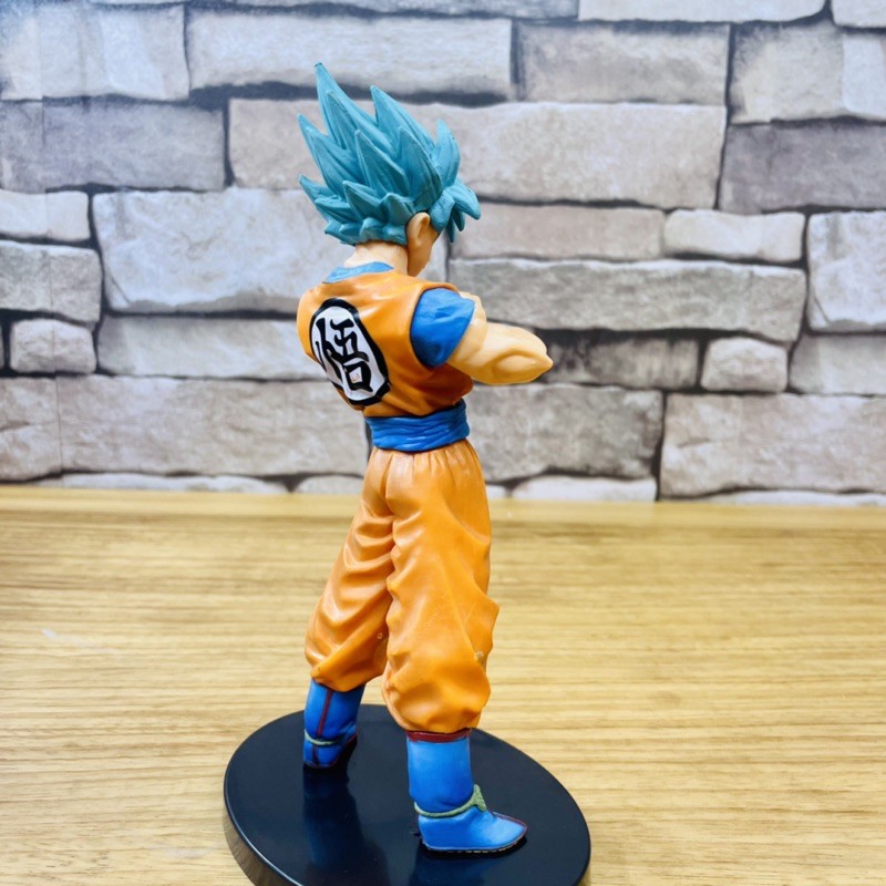 Mô Hình - Songoku Blue vol4 - figure dragonball