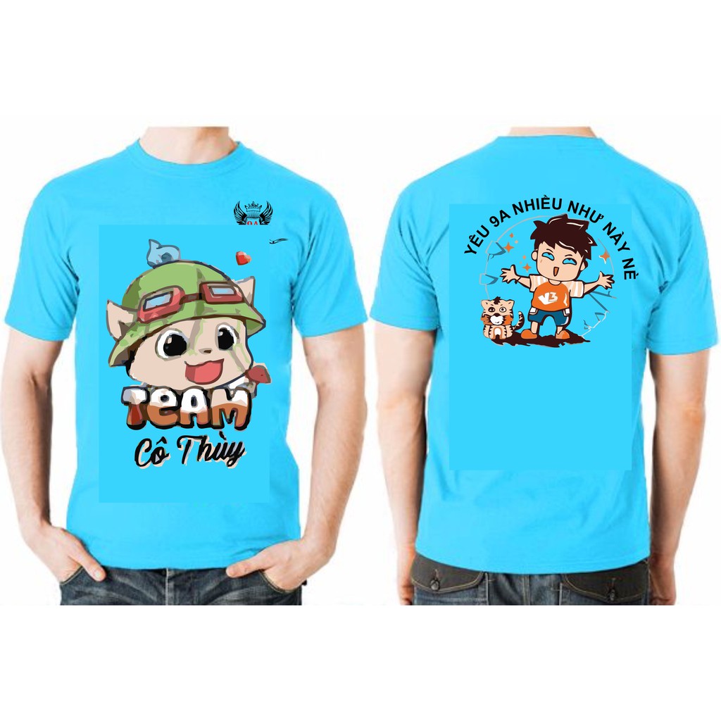 Combo áo zalo mỹ lệ