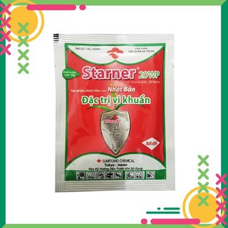 Thuốc đặc trị nấm do vi khuẩn Staner 20WP