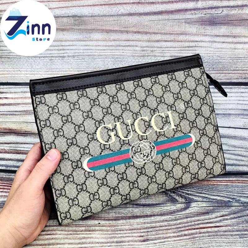 Táp Kẹp Nách Ví Nam Nữ Ngang Cầm Tay Clutch Sang Trọng Thời Trang Cao Cấp Z15