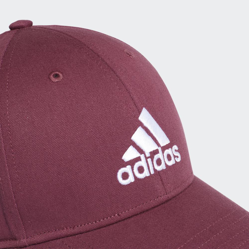 [Mã WABRDAS68 giảm 10% tối 150k đơn từ 1 triệu] Mũ Lưỡi Trai adidas TRAINING Unisex Baseball Cap Màu đỏ H34475