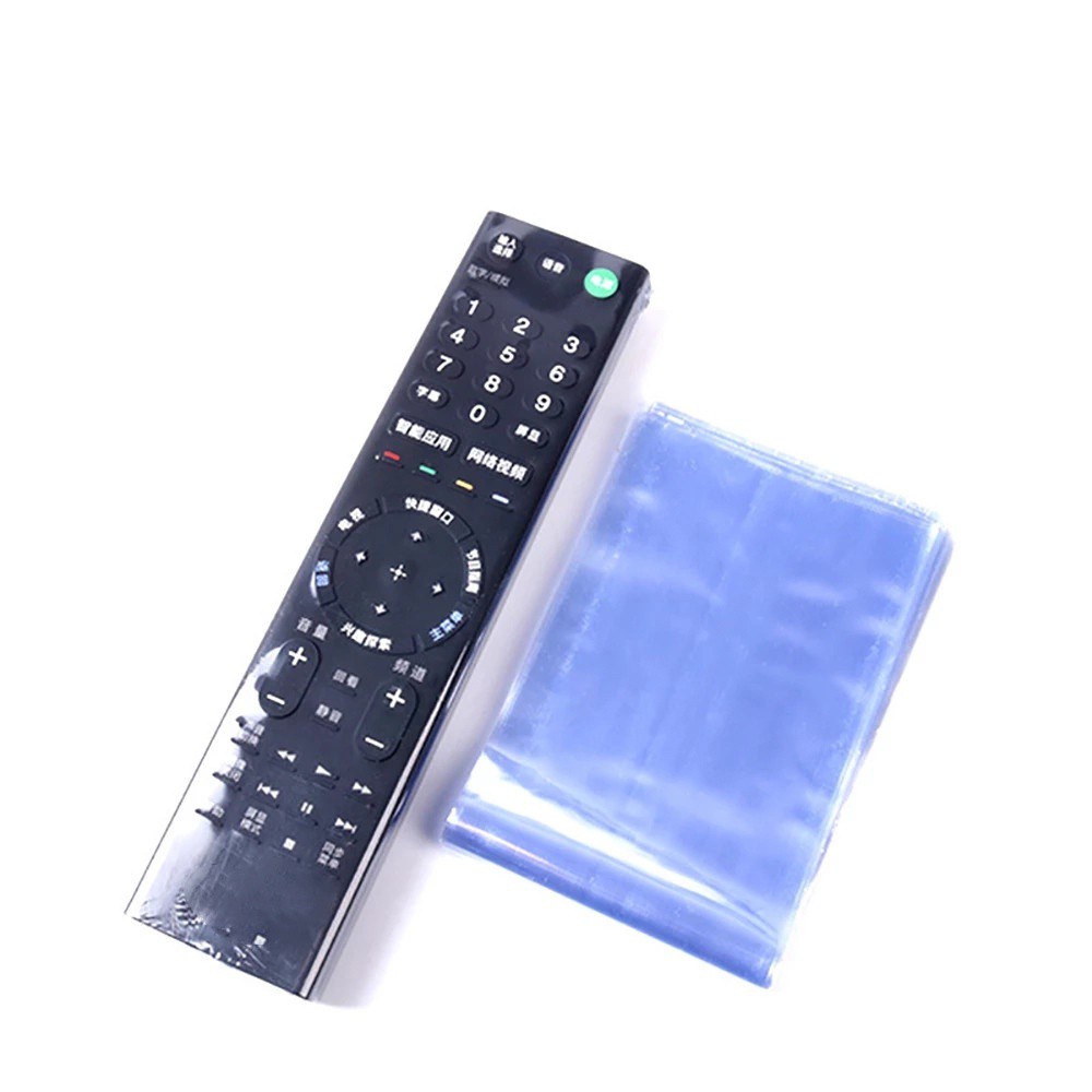 Phim Trong Suốt Bọc Điều Khiển Từ Xa Cho Tv 8x25cm