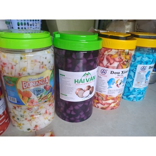 Thạch rau Long An Dou Xian Food