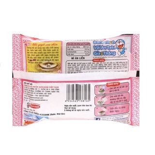 Thùng mì Hảo Hảo tôm chua cay (30gói)