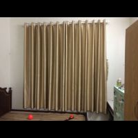 Rèm rộng 3m cao 2m7 căng thẳng đặt móc