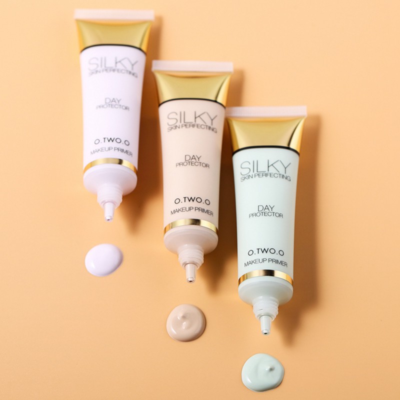 [Hàng mới về] Kem lót trang điểm giữ ẩm da lâu trôi O.TWO.O | BigBuy360 - bigbuy360.vn