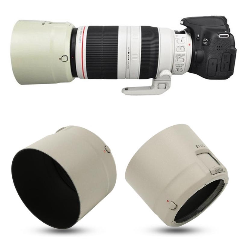Mũ nhựa ET-83D cho ống kính máy ảnh Canon EF 100-400mm f/4.5-5.6L IS II USM