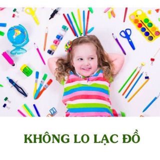 [Tên+SĐT] Con dấu ghi tên bé