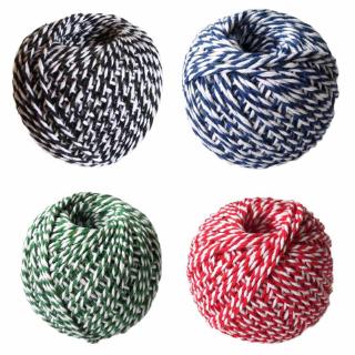 Cuộn Dây Thừng Cotton 90M Dùng Gói Quà