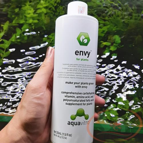 Phụ Gia Aquavitro Envy For Plants Bổ Sung Dưỡng Chất