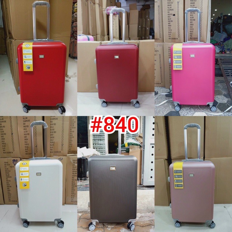 Sale sốc Vali nhựa size 20in 🌺🌺