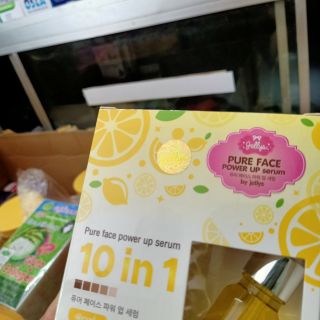 Serum  chanh 10in1 Jelly Thái Lan 20ml
