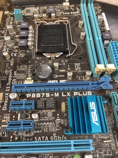 Main P8B75-M LX