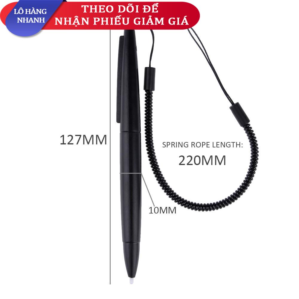 ▧Bút Cảm Ứng Nhựa Kèm Dây Lò Xo Cho Pos Pda Mp4 | BigBuy360 - bigbuy360.vn
