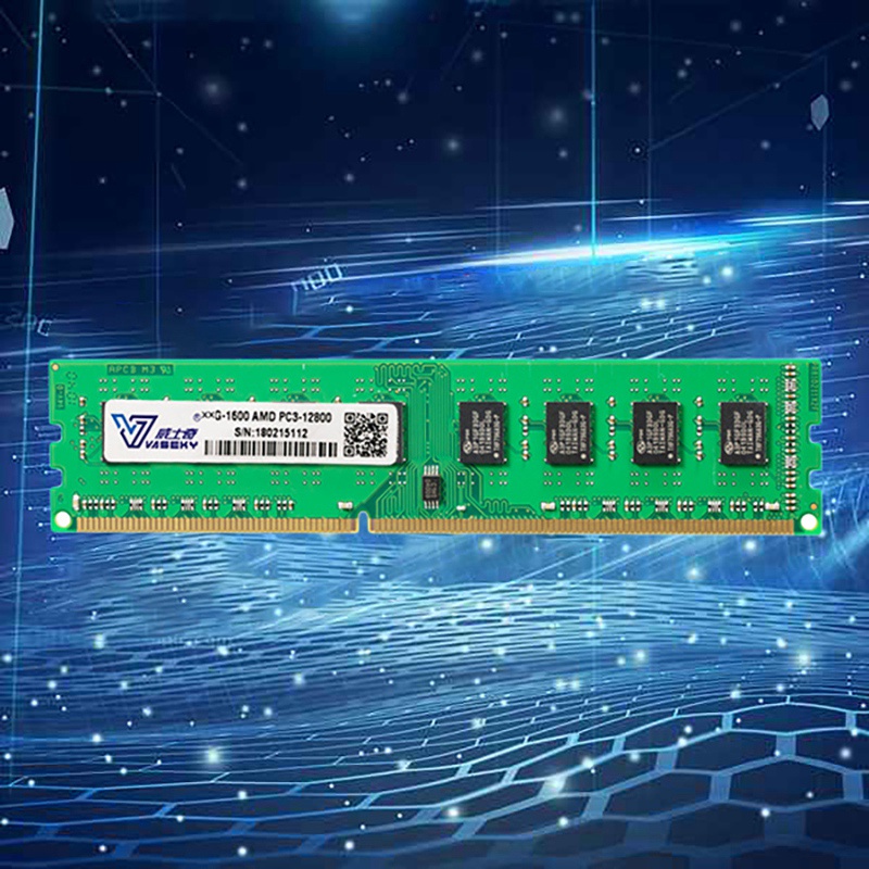 AMD Ram Ddr3 8g Ram 1600mhz 1.5v 240pin Chuyên Dụng Cho Máy Tính