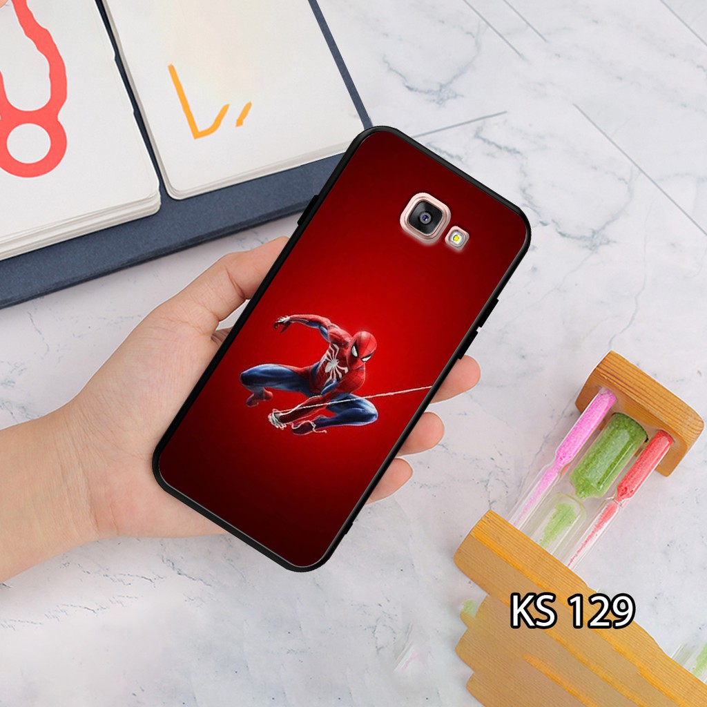 Ốp lưng SamSung  A3-2016/A5-2016/A7-2016  in hình Siêu Anh hùng Marvel đẹp, độc, lạ_KINGSTORE.HN_Ốp SS A310/A510/A710