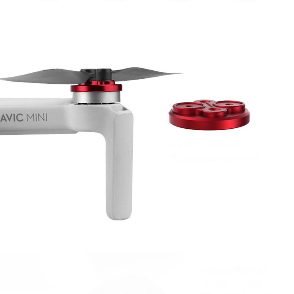 Vỏ Bọc Bảo Vệ Chống Bụi, Chống Trầy Xước Cho Drone Dji Mavic Mini | BigBuy360 - bigbuy360.vn
