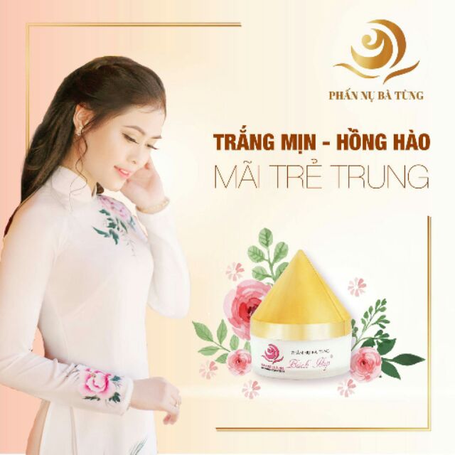 Combo Phấn trang điểm Phấn Nụ Bà Tùng