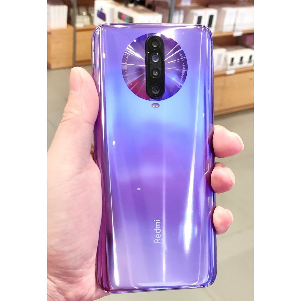 Cường lực camera nano dẻo Xiaomi Redmi K30 4G - 5G / K30 pro / K30 ultra