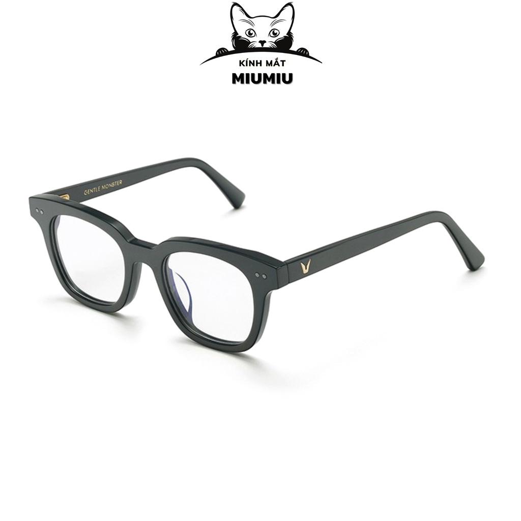Gọng Kính GM SouthSide Cao Cấp Phong Cách Thời Trang Nam Nữ Hottrend Chất Liệu Nhựa Acetate