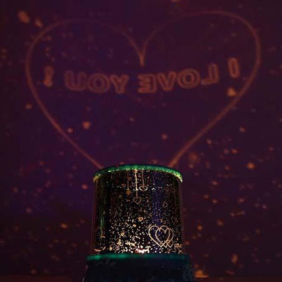 Đèn ngủ chiếu ngàn sao mẫu mới 2020 | BigBuy360 - bigbuy360.vn