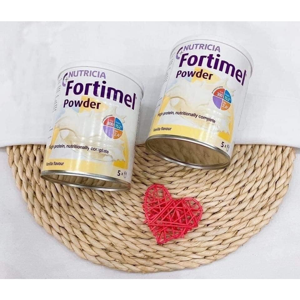 Sữa fortimel powder 335g cho bệnh nhân tiêu hóa kém