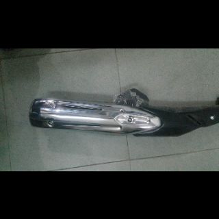 PÔ xe máy  EXCITER 135 INOX