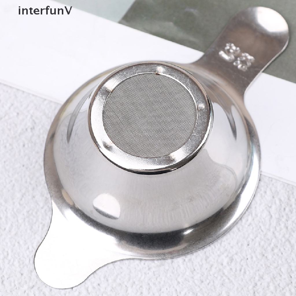 Dụng Cụ Lọc Trà Bằng Thép Không Gỉ Tiện Dụng