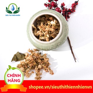 Trà Mộc Sắc Hoa Nhài 100g