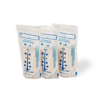 60 Túi trữ sữa UNIMOM Hàn Quốc