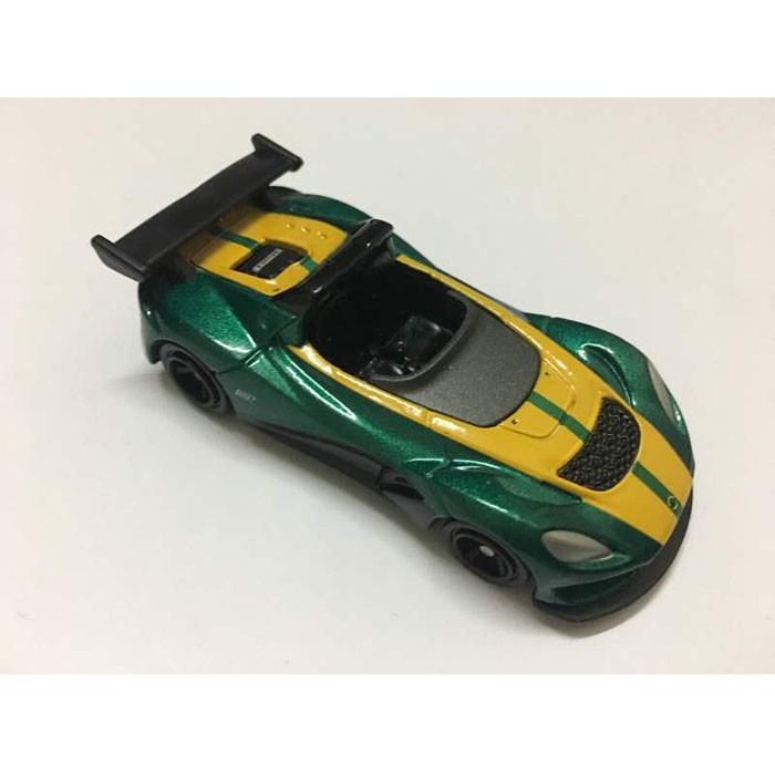 Xe ô tô mô hình Tomica Lotus 3 Eleven (no box)