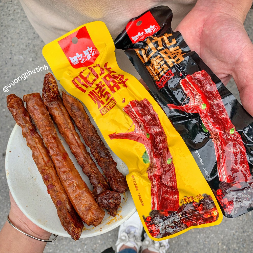 [Mã GROSALEHOT giảm 8% đơn 250K] Cổ Vịt Quay Đặc Sản Lưu Dương - Hãng Lộ Lộ | Vương Phủ Tỉnh | BigBuy360 - bigbuy360.vn