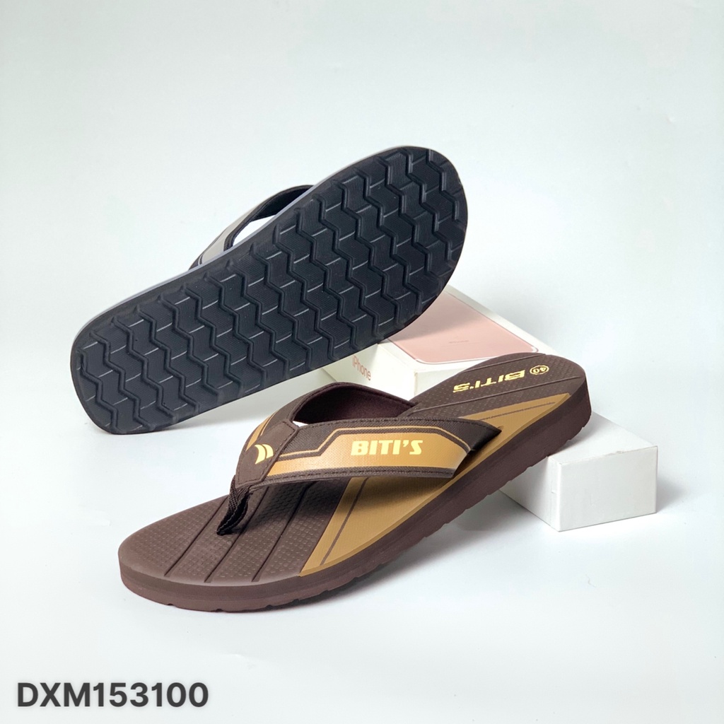 Dép nam 38-43 ❤️FREESHIP❤️ Dép kẹp tông xỏ ngón BlTIS quai xốp, đế xốp DXM153100
