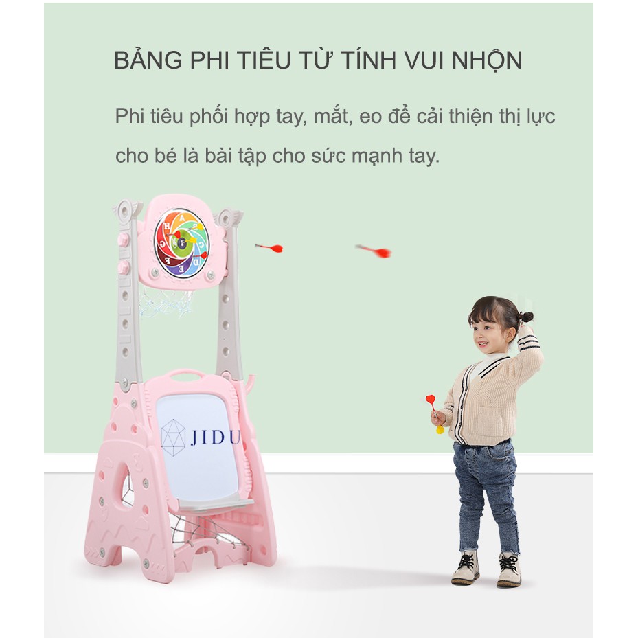 Đồ Chơi Thông Minh - Bộ Đồ Chơi Vận Động Đa Năng 8in1 MÃ JDC-81 | BigBuy360 - bigbuy360.vn