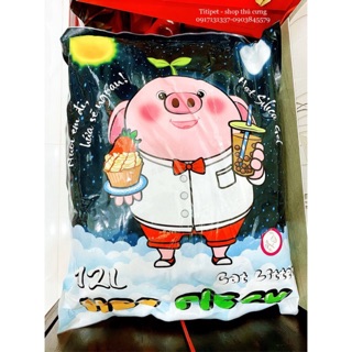 😻 Cát NEKO(nhật) CHO MÈO VỆ SINH BAO khoảng 6,2kg