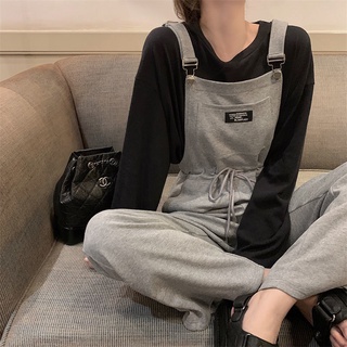 Quần yếm ống rộng thời trang mùa hè cho nữ