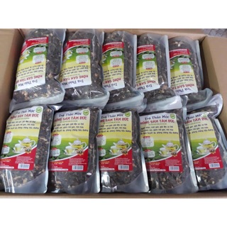 Combo 5 gói Trà Thảo mộc: Hồng Sâm Tâm Đức