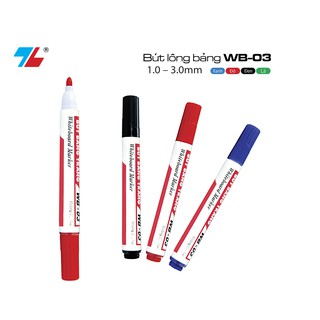 Bút lông bảng WB03 (Hộp 10 cây)